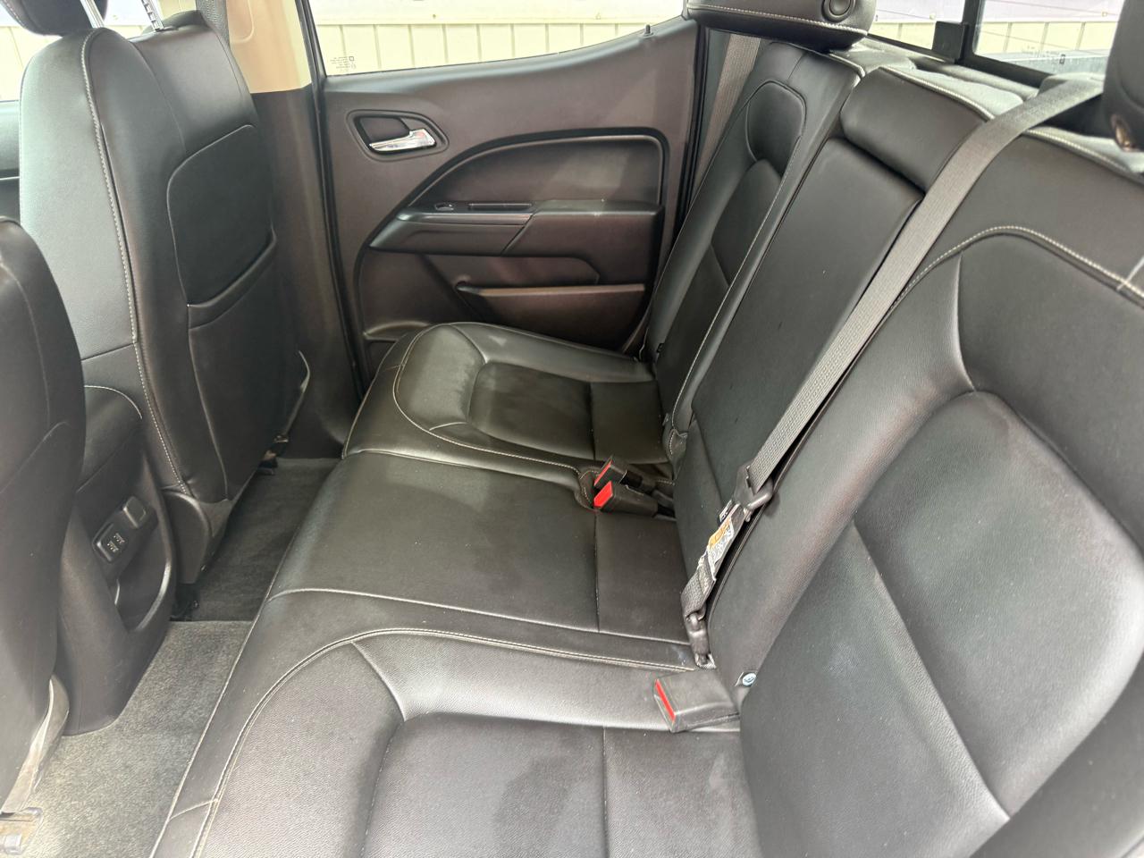 Chevrolet Colorado LT Crew Cab 2WD Long Box 2017