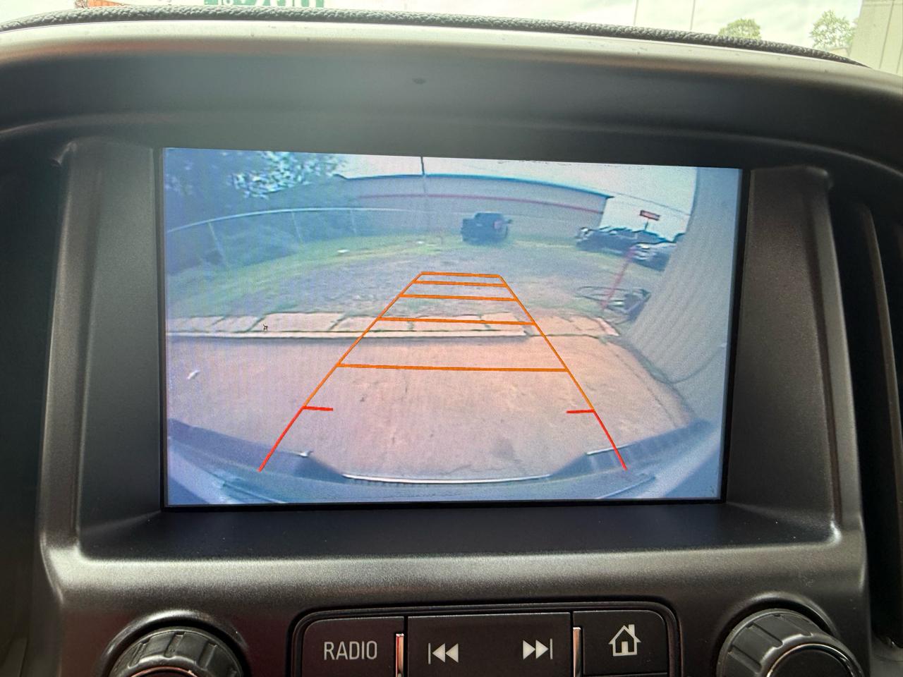 Chevrolet Colorado LT Crew Cab 2WD Long Box 2017