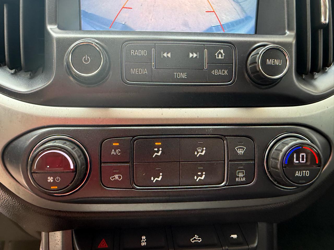 Chevrolet Colorado LT Crew Cab 2WD Long Box 2017