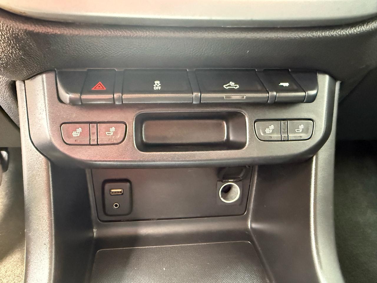 Chevrolet Colorado LT Crew Cab 2WD Long Box 2017