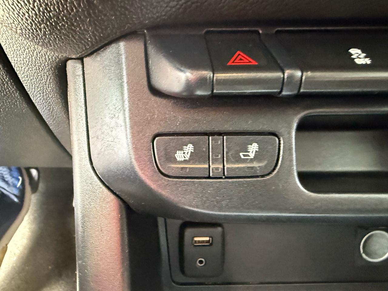 Chevrolet Colorado LT Crew Cab 2WD Long Box 2017