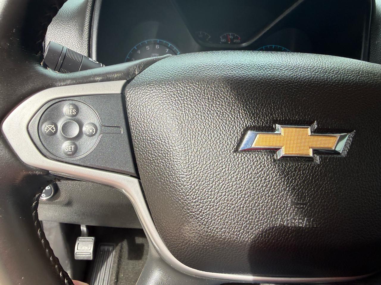 Chevrolet Colorado LT Crew Cab 2WD Long Box 2017