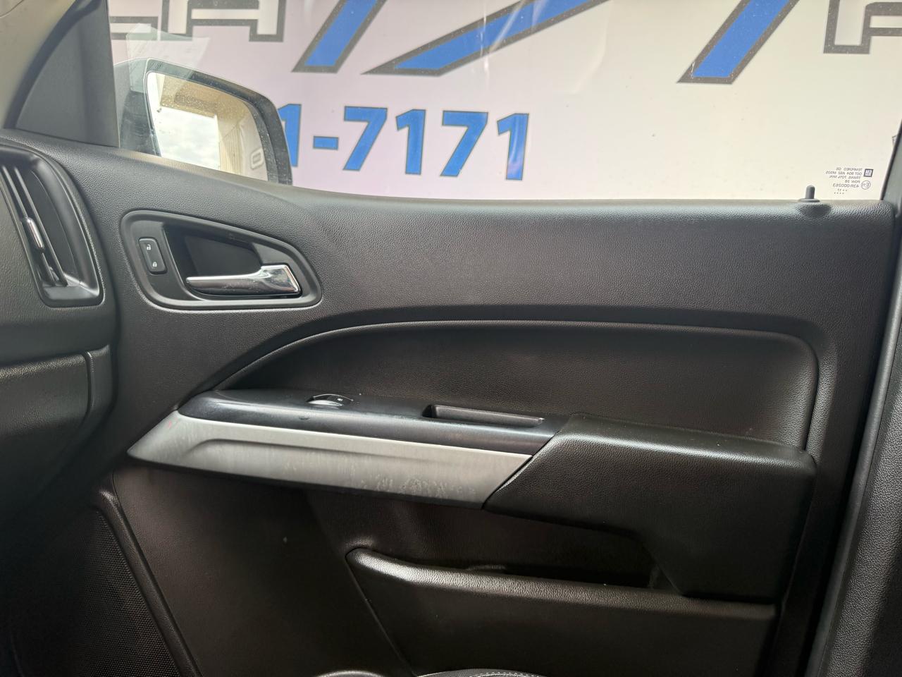 Chevrolet Colorado LT Crew Cab 2WD Long Box 2017