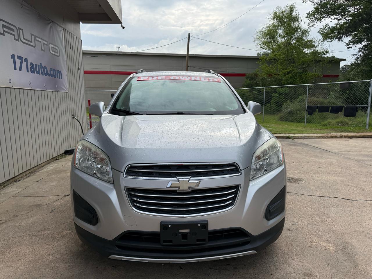 Chevrolet Trax LT FWD 2016