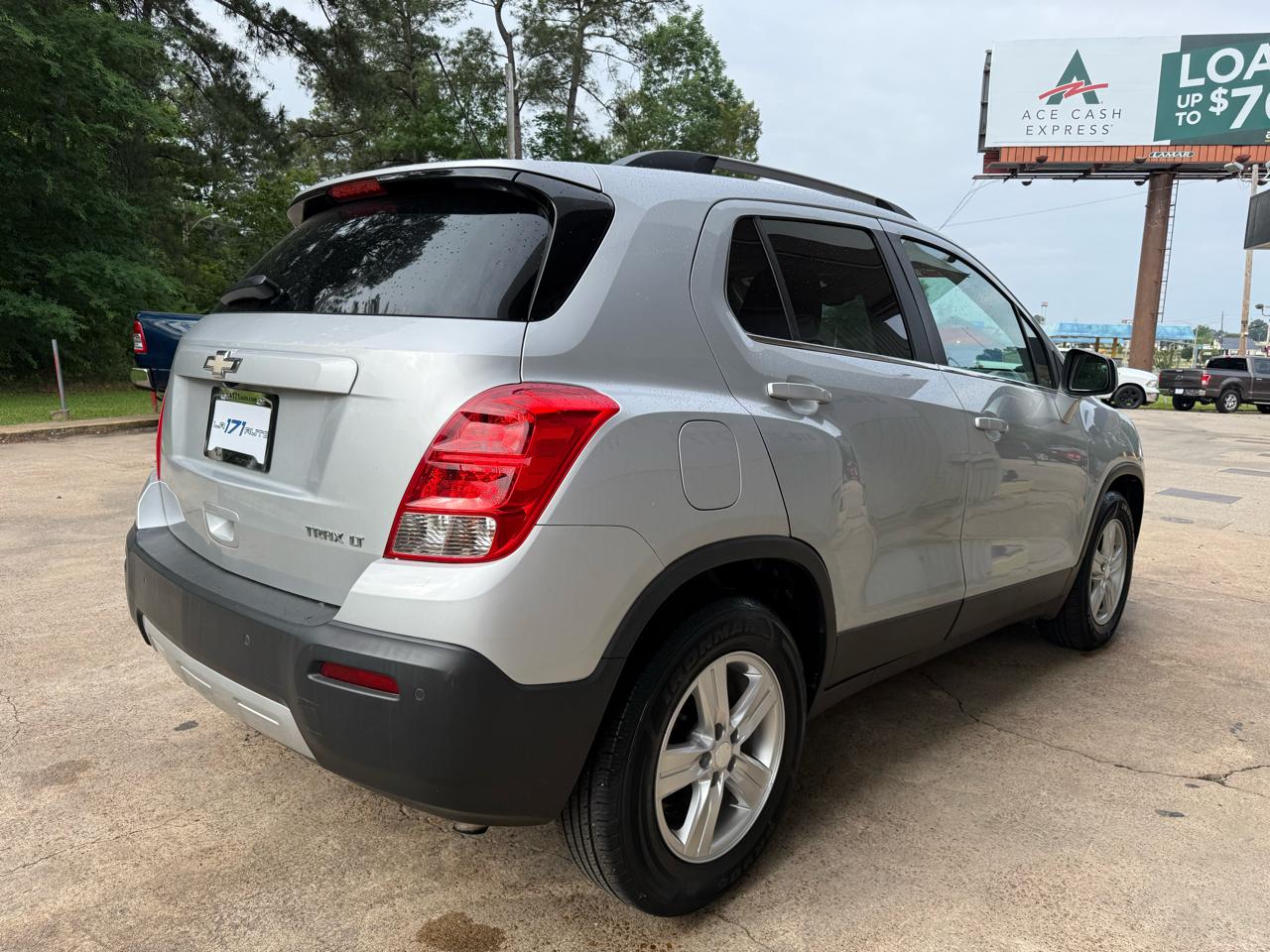 Chevrolet Trax LT FWD 2016