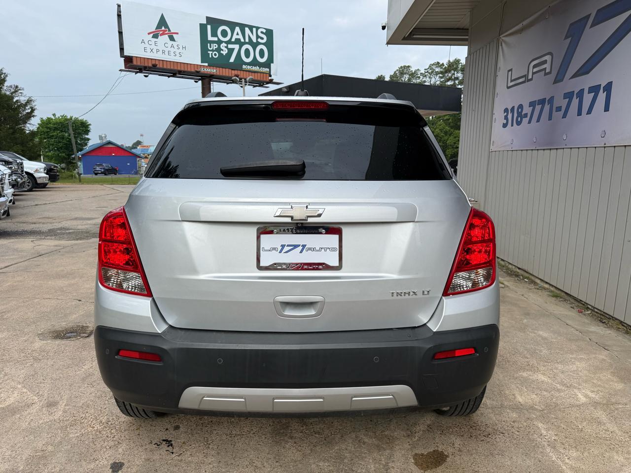 Chevrolet Trax LT FWD 2016