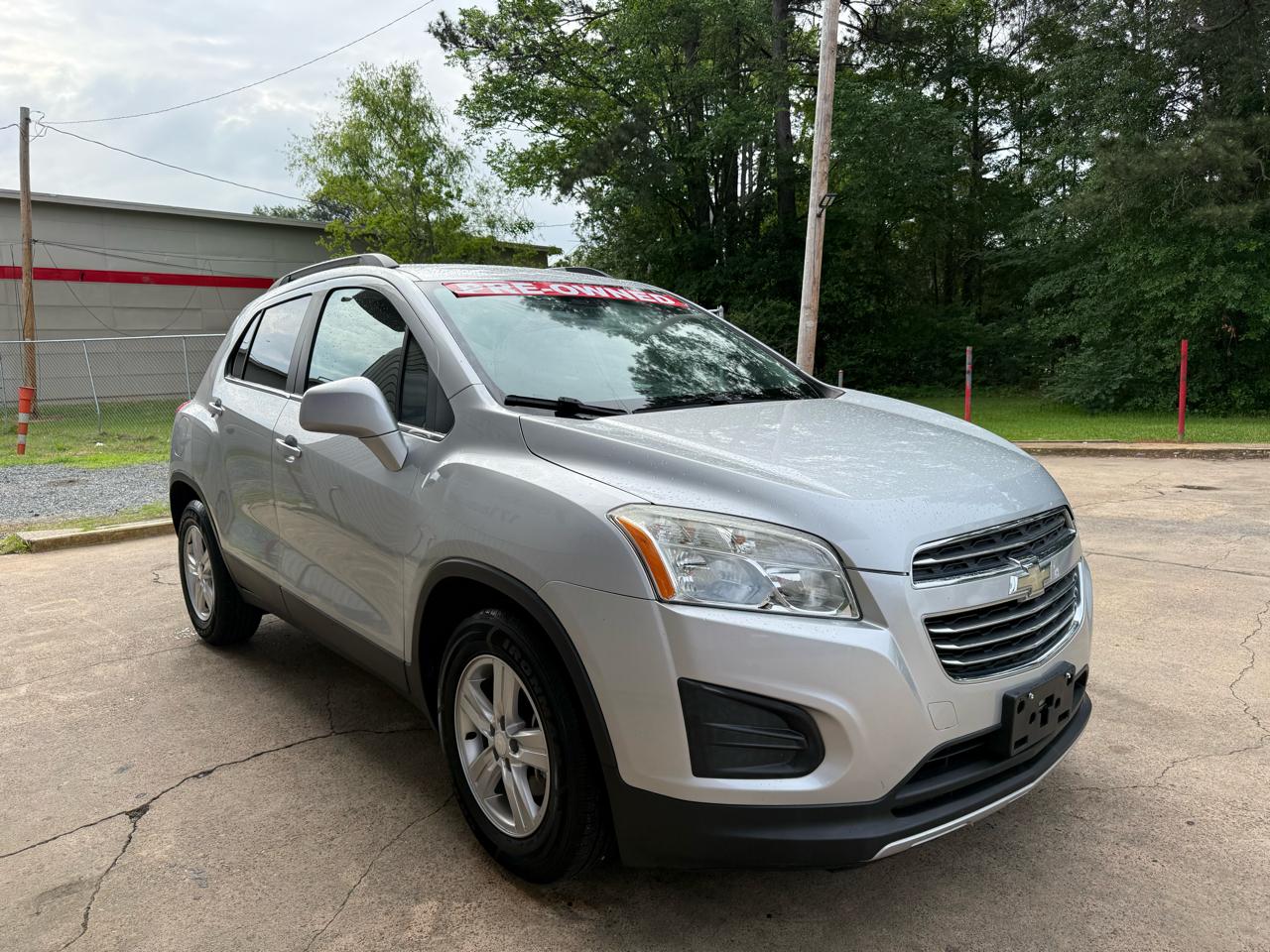 Chevrolet Trax LT FWD 2016