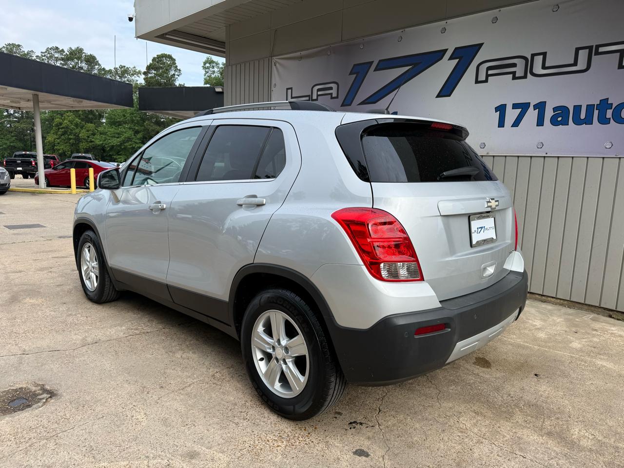 Chevrolet Trax LT FWD 2016