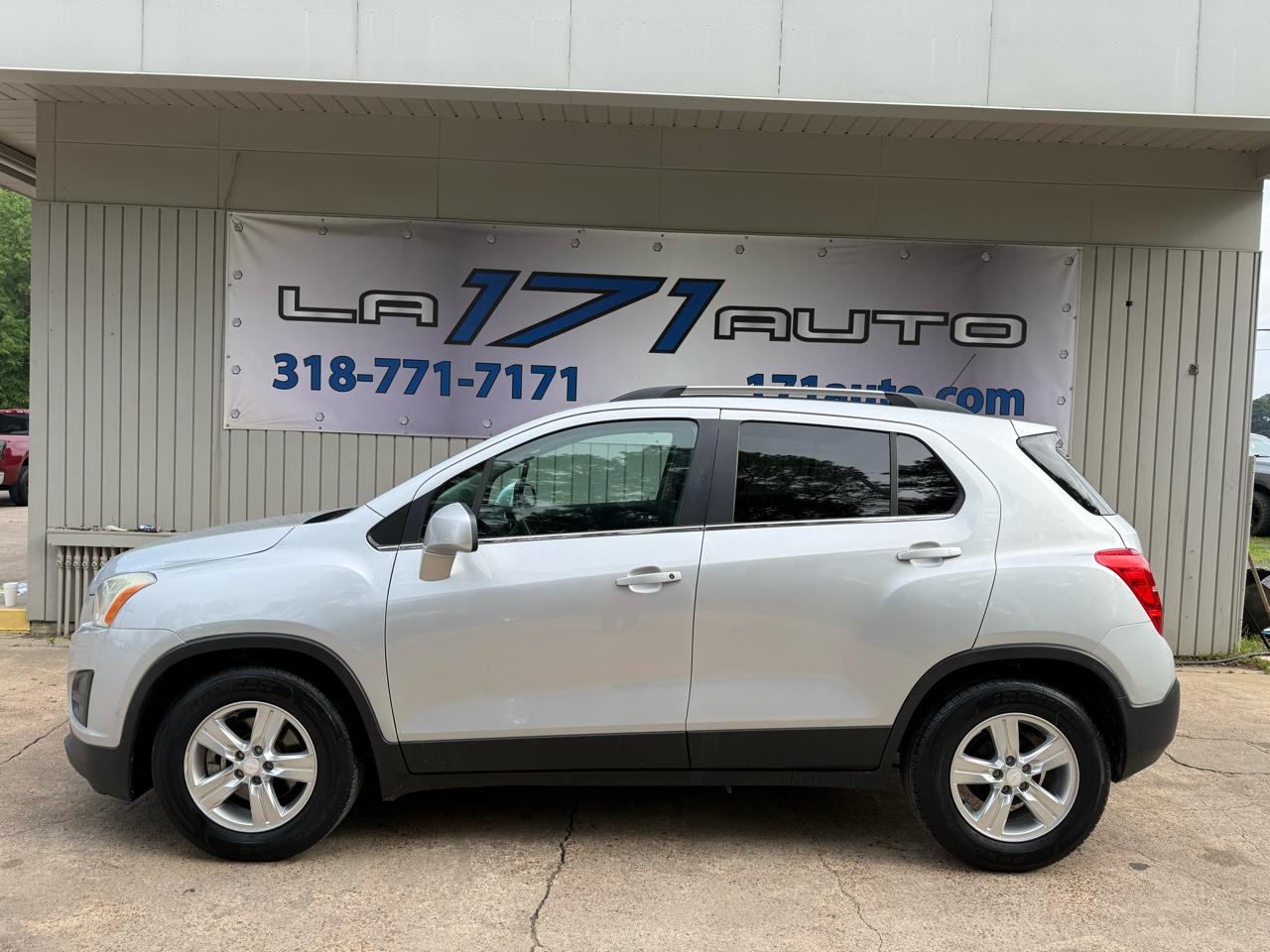 Chevrolet Trax LT FWD 2016