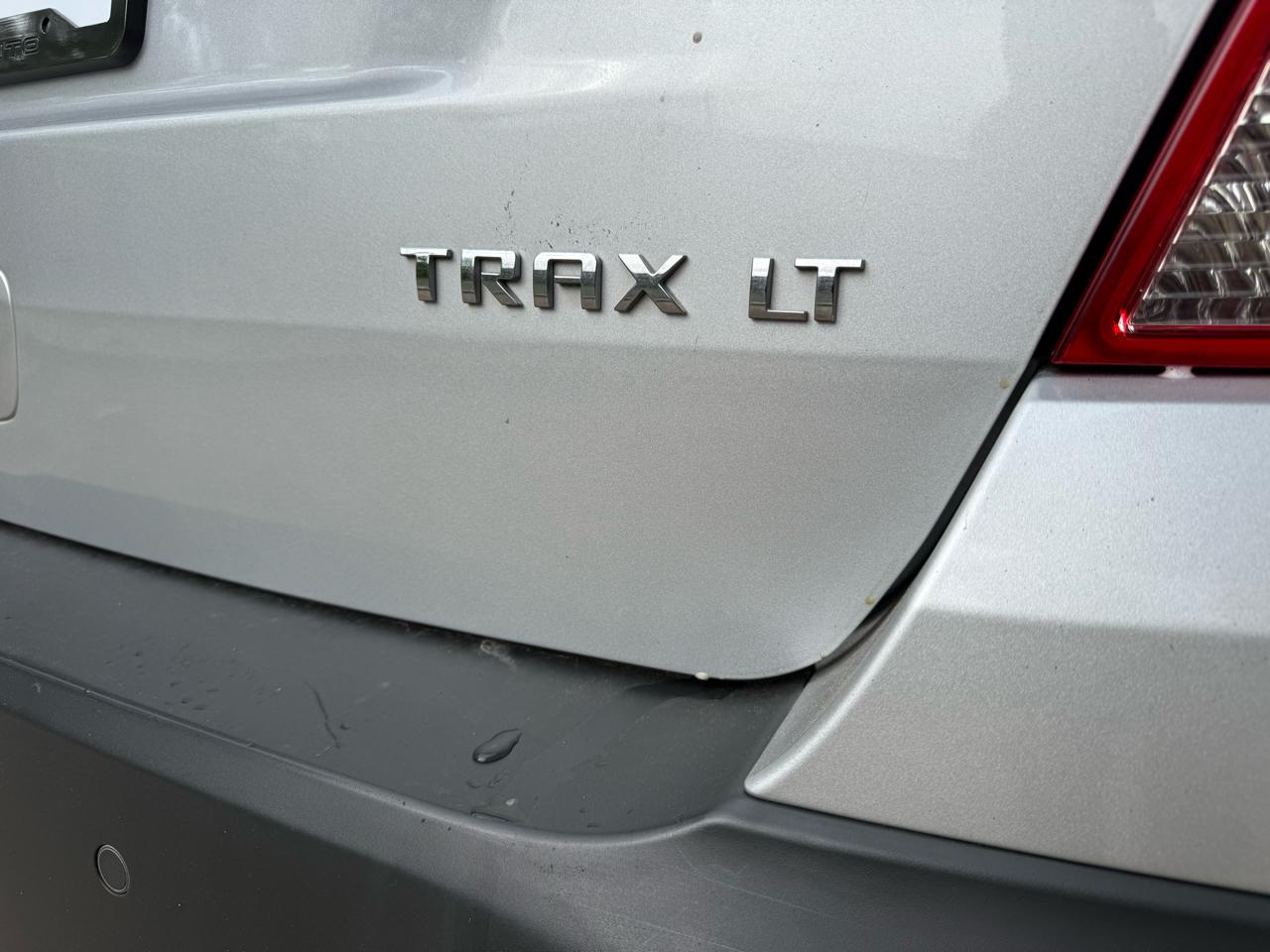 Chevrolet Trax LT FWD 2016