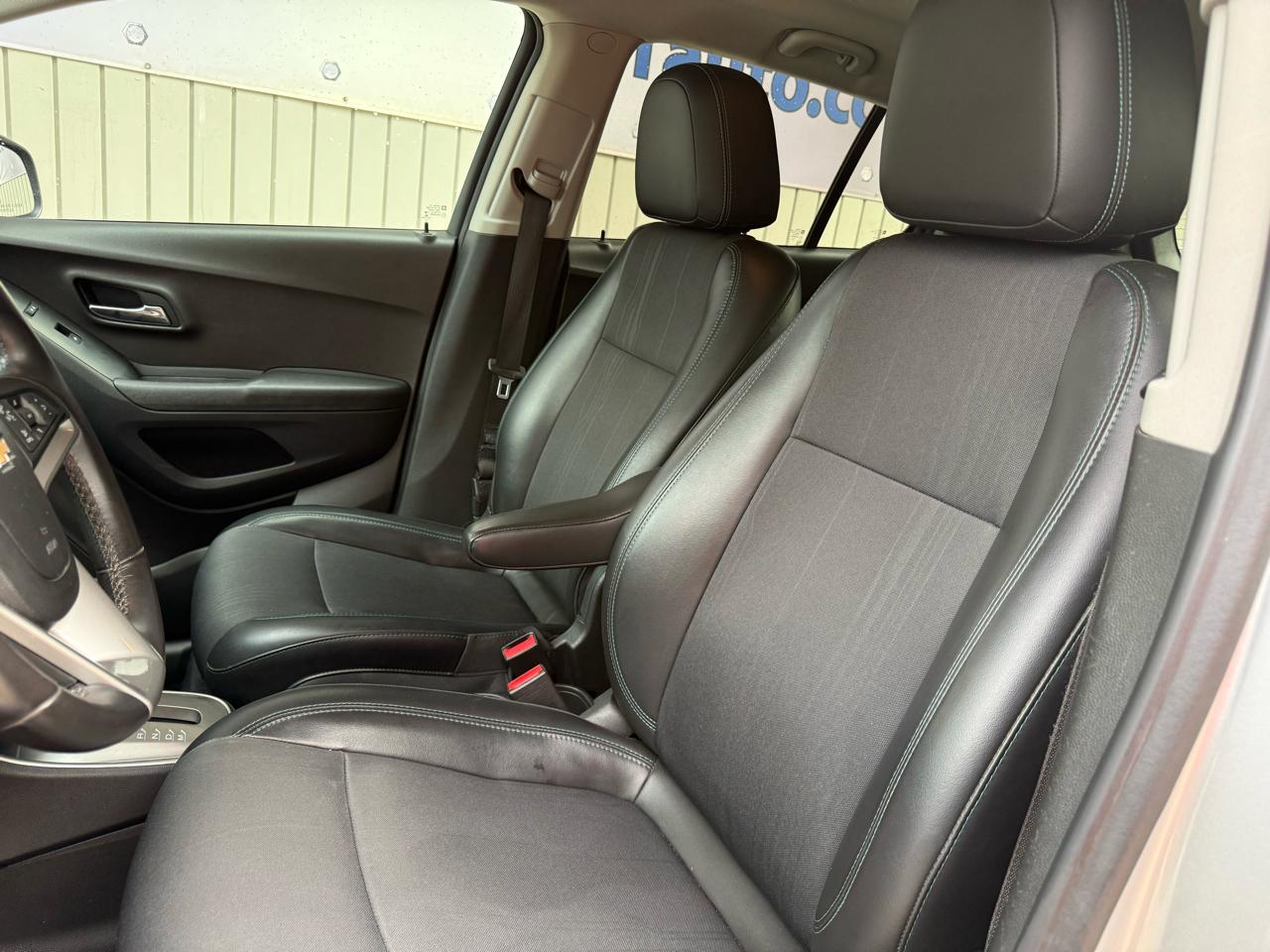 Chevrolet Trax LT FWD 2016