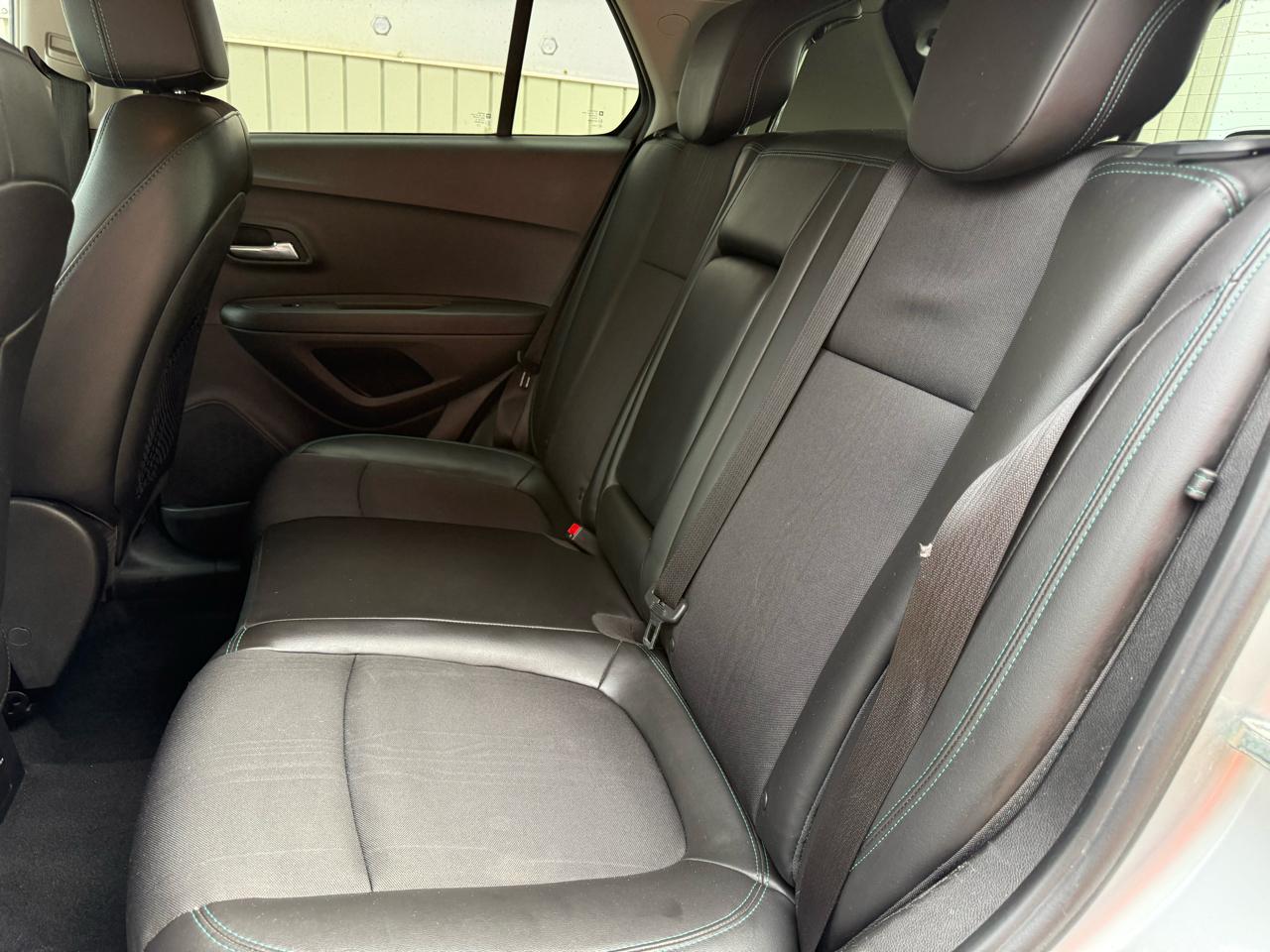 Chevrolet Trax LT FWD 2016