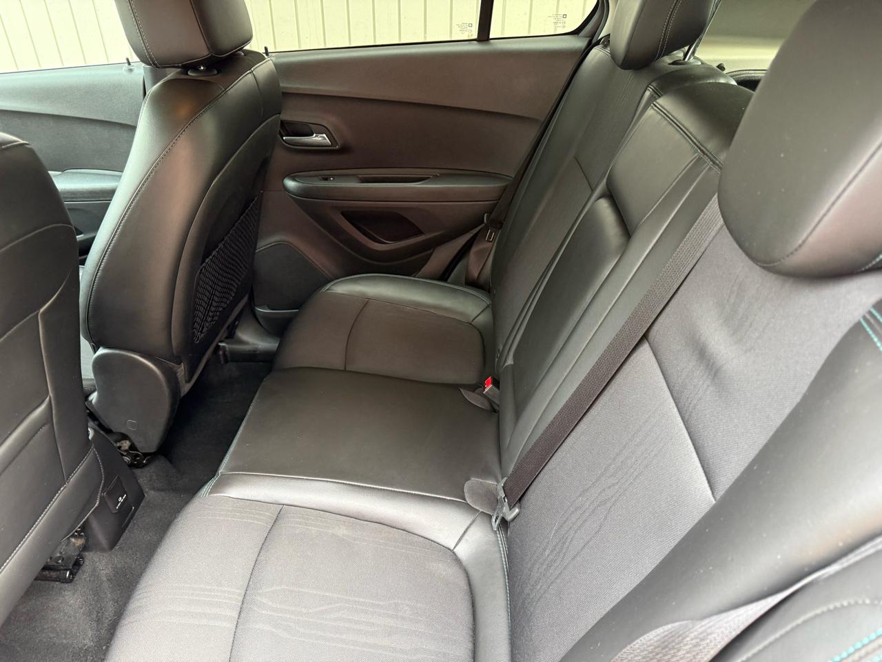 Chevrolet Trax LT FWD 2016