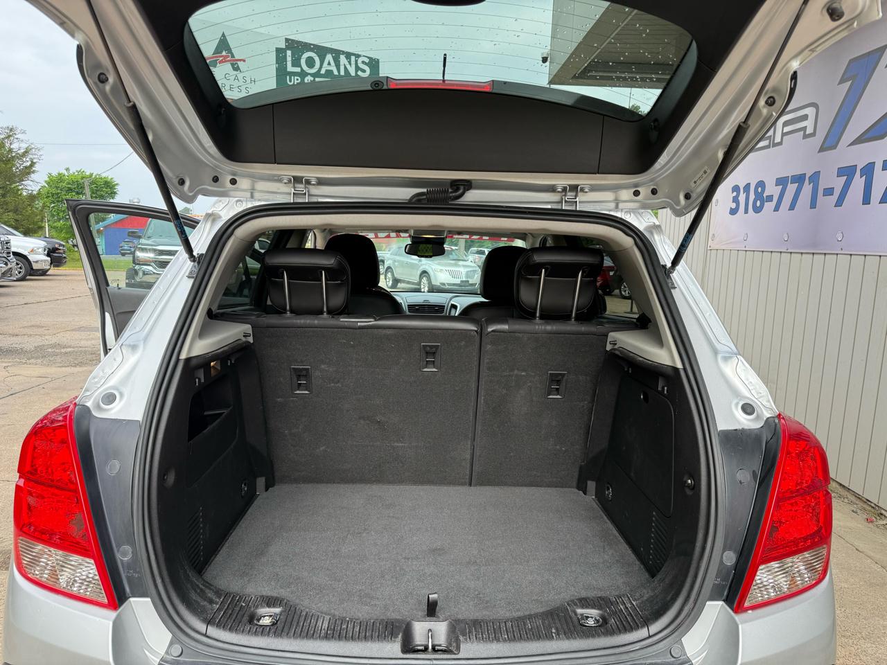 Chevrolet Trax LT FWD 2016