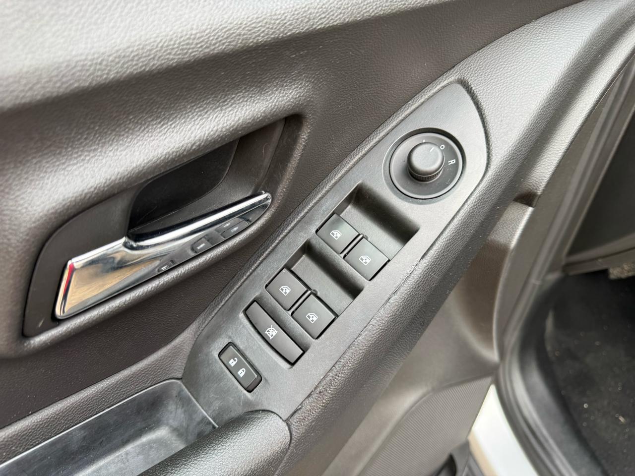 Chevrolet Trax LT FWD 2016