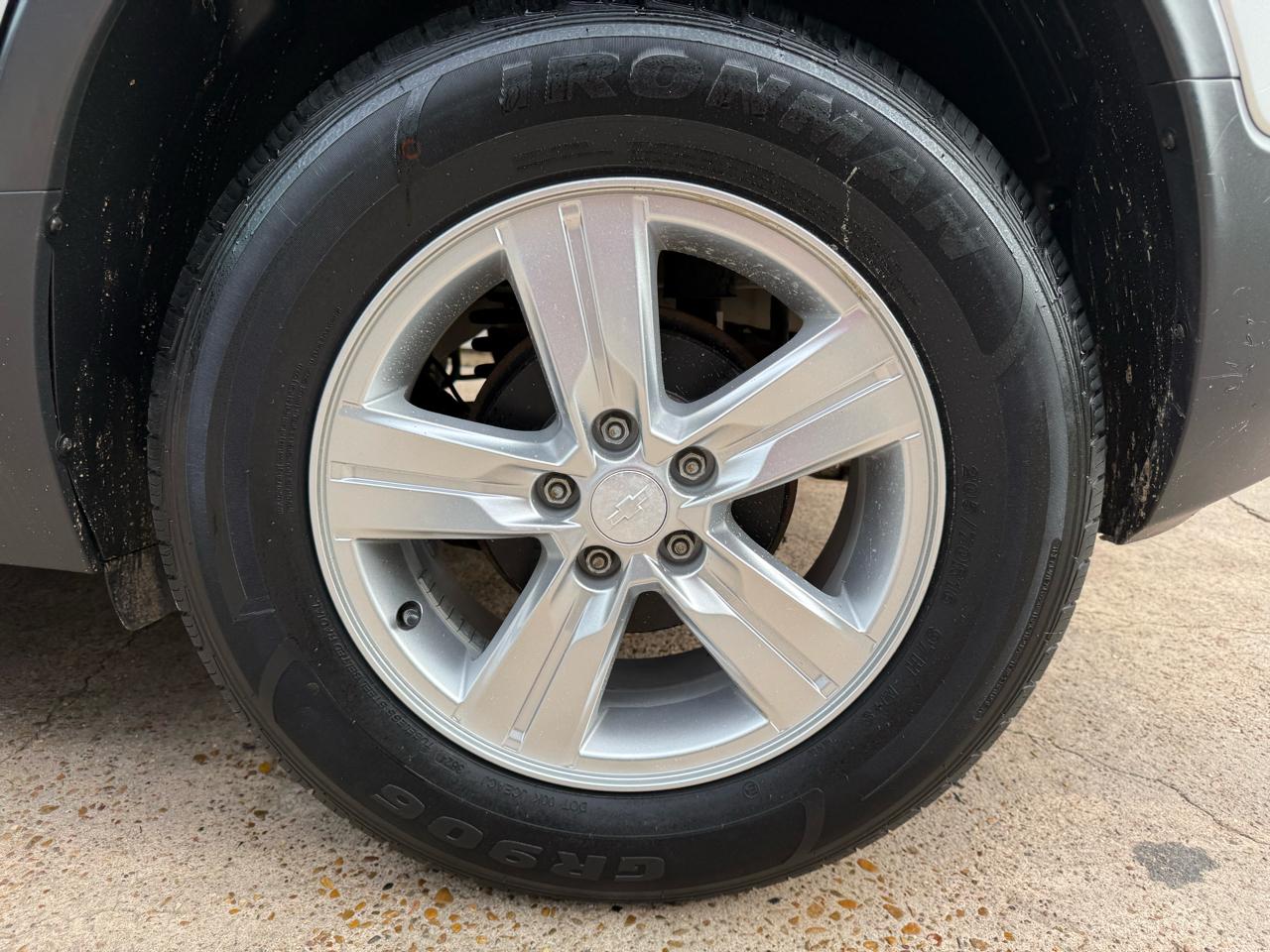 Chevrolet Trax LT FWD 2016