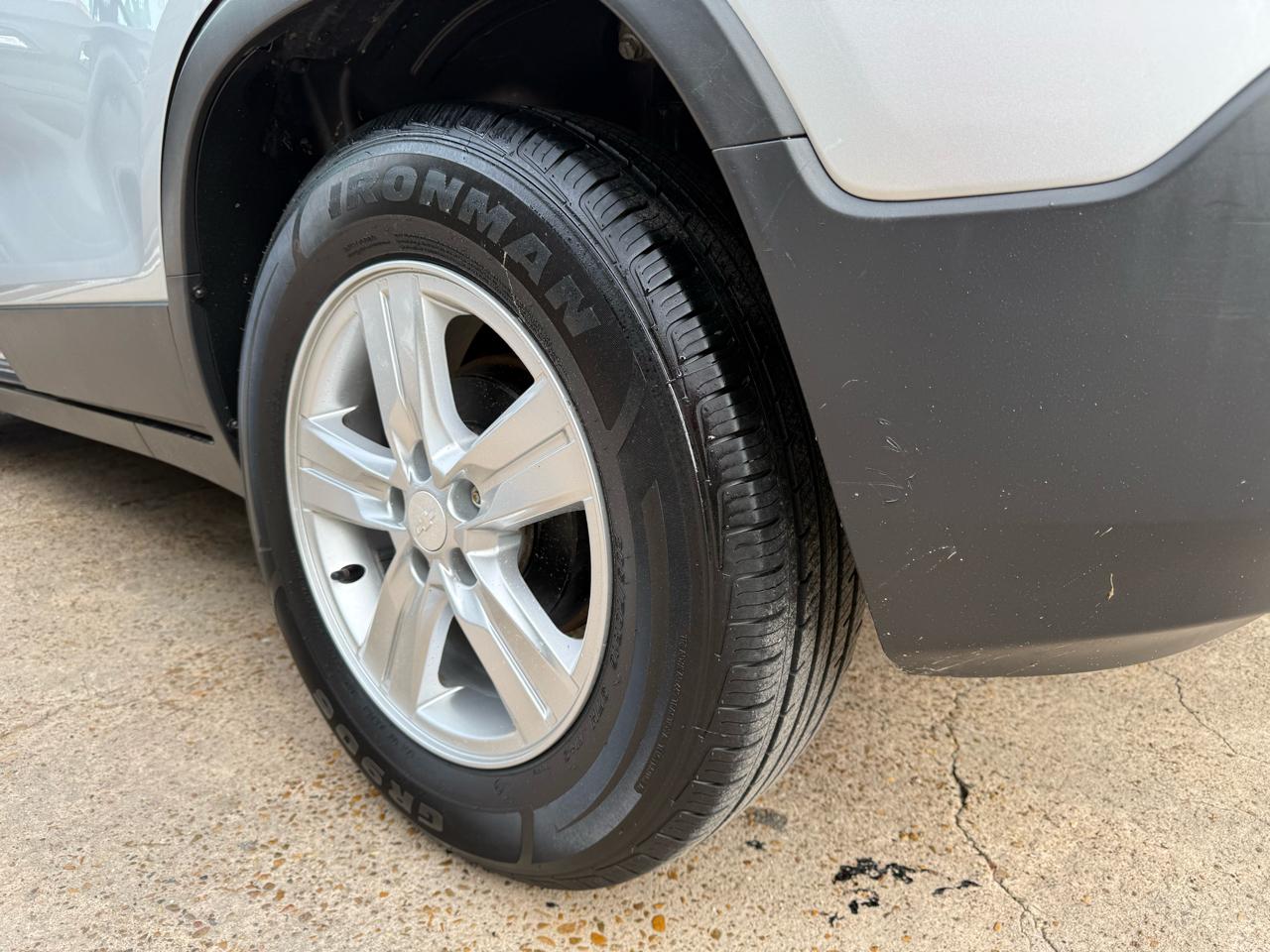 Chevrolet Trax LT FWD 2016