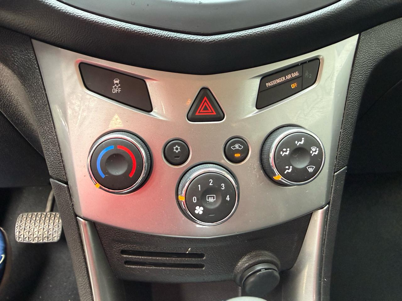 Chevrolet Trax LT FWD 2016