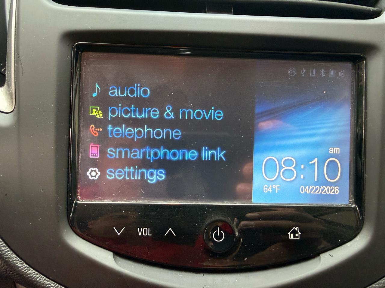 Chevrolet Trax LT FWD 2016