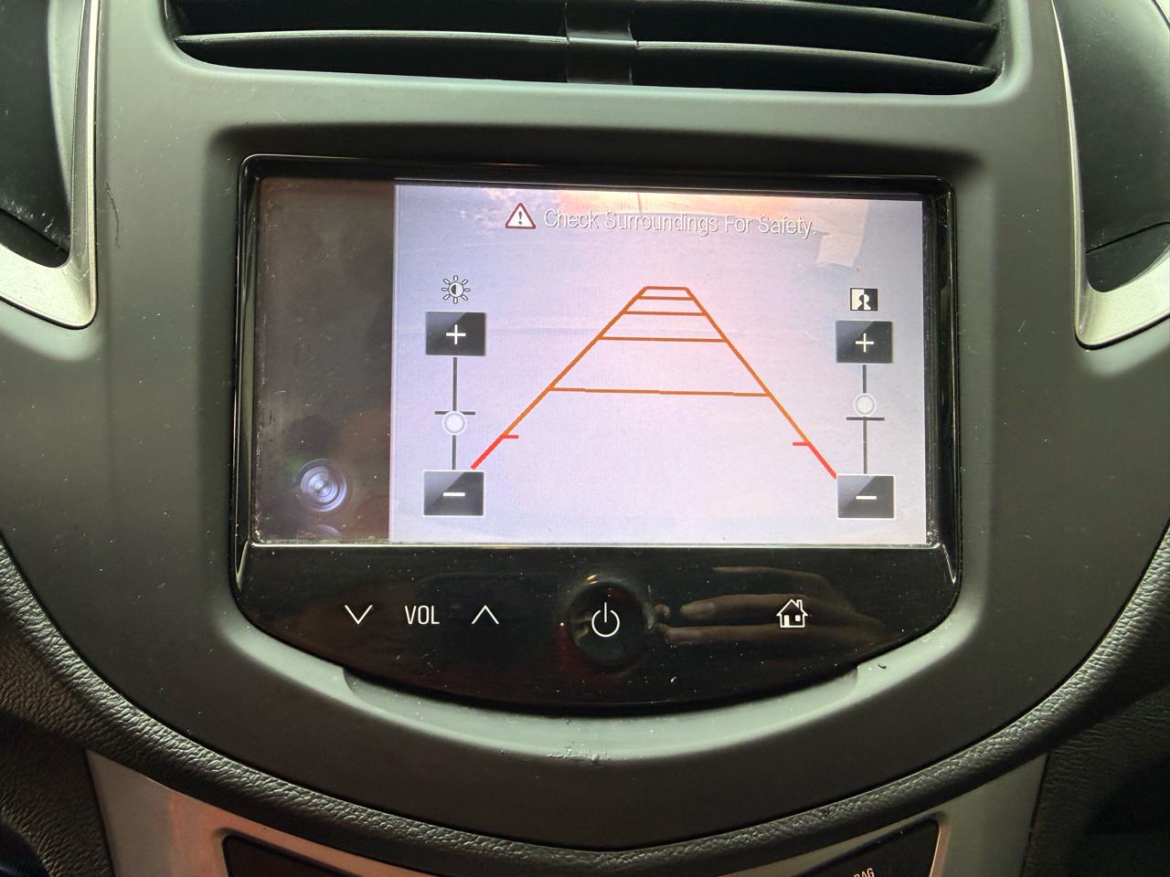 Chevrolet Trax LT FWD 2016