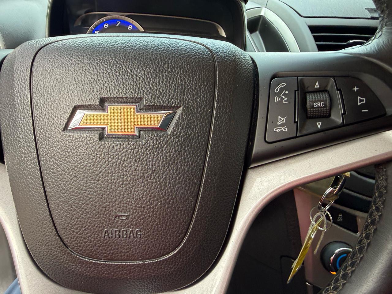 Chevrolet Trax LT FWD 2016