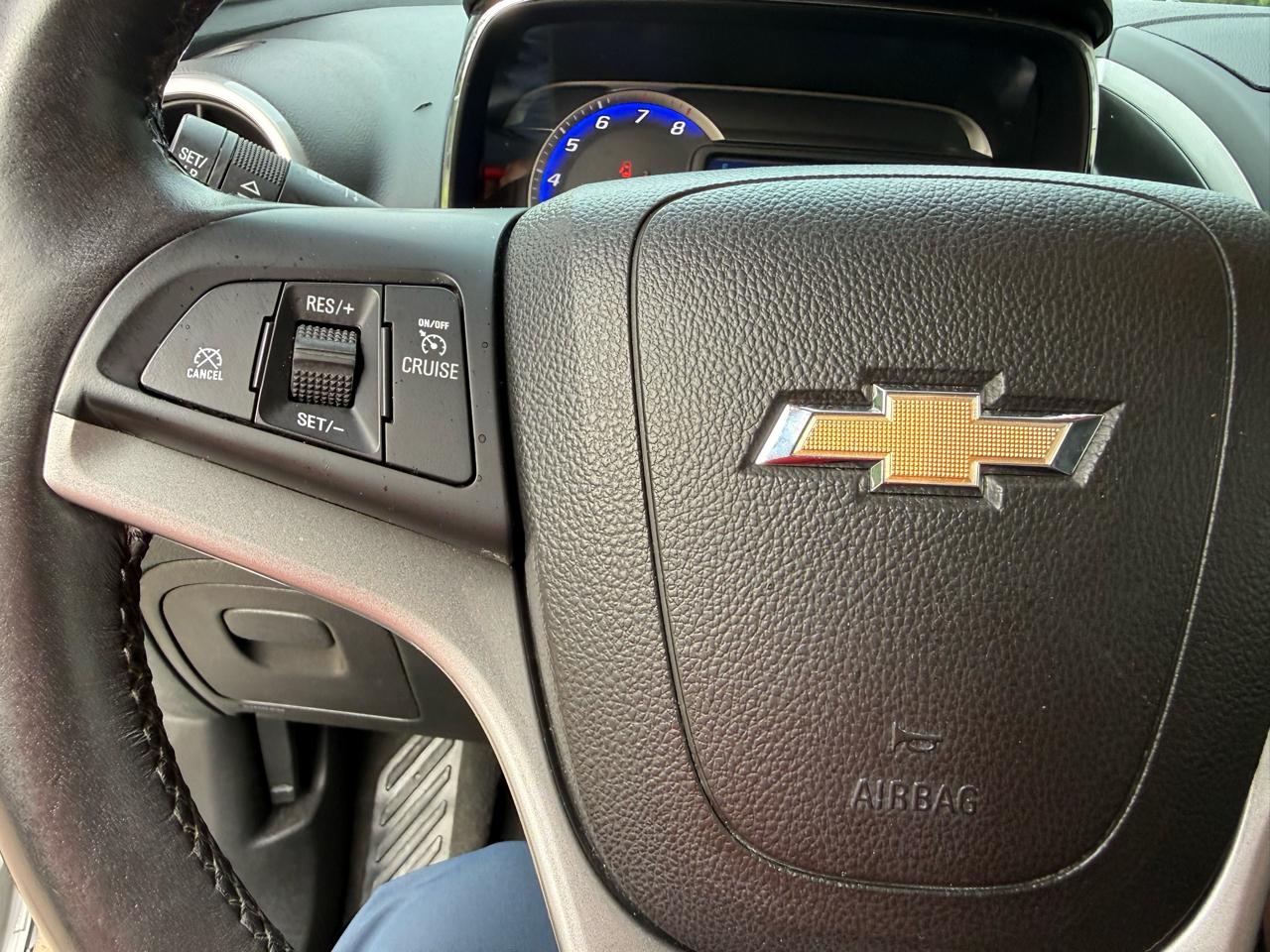 Chevrolet Trax LT FWD 2016