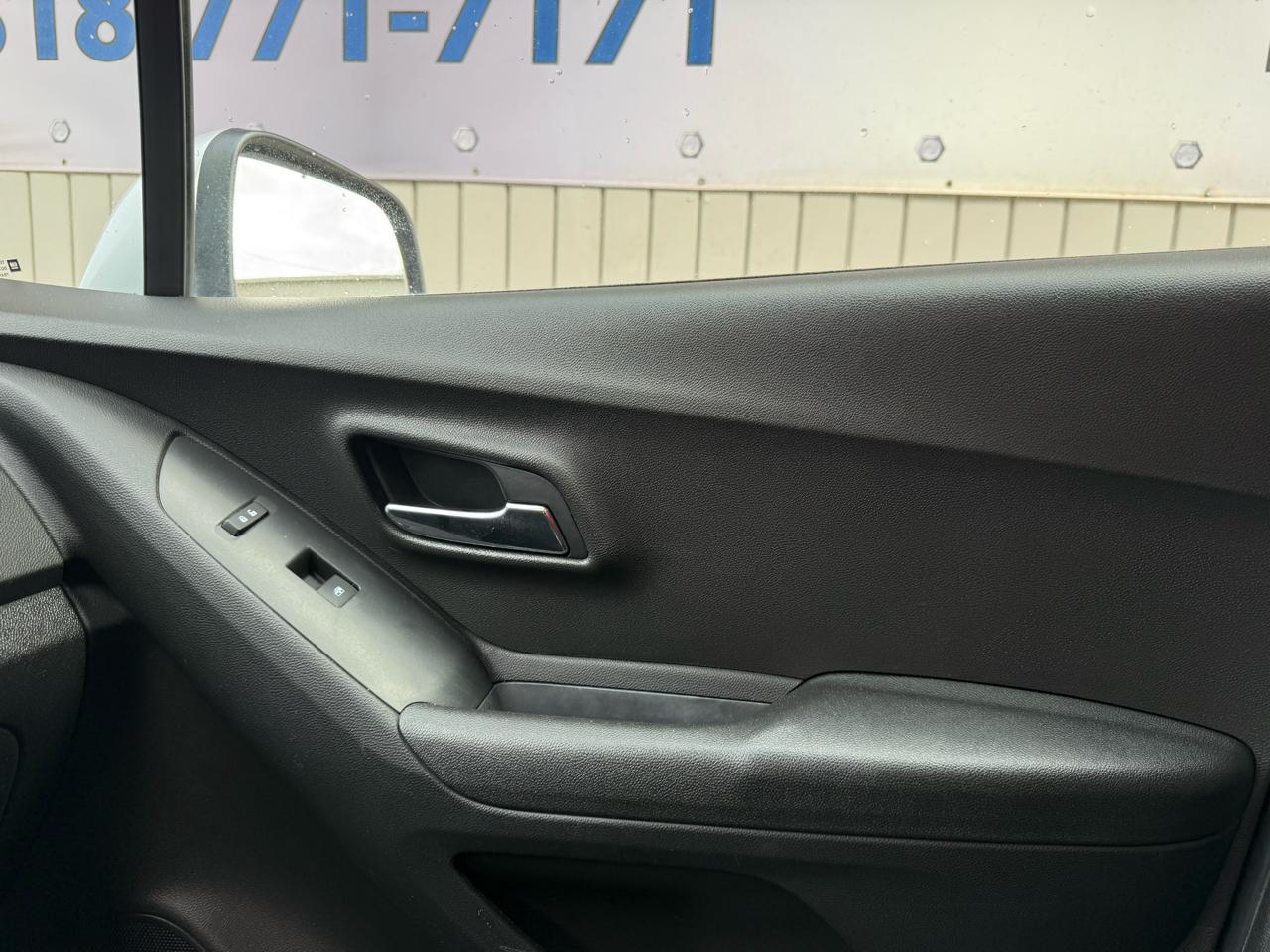 Chevrolet Trax LT FWD 2016