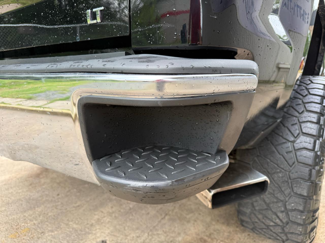 Chevrolet Silverado 1500 LT Double Cab 4WD 2017