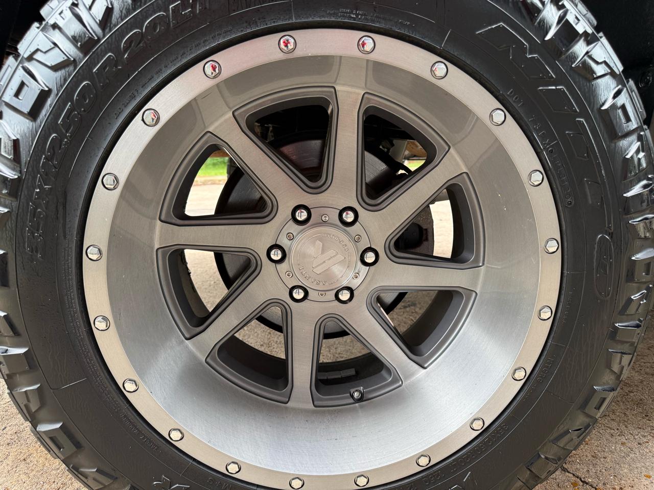 Chevrolet Silverado 1500 LT Double Cab 4WD 2017