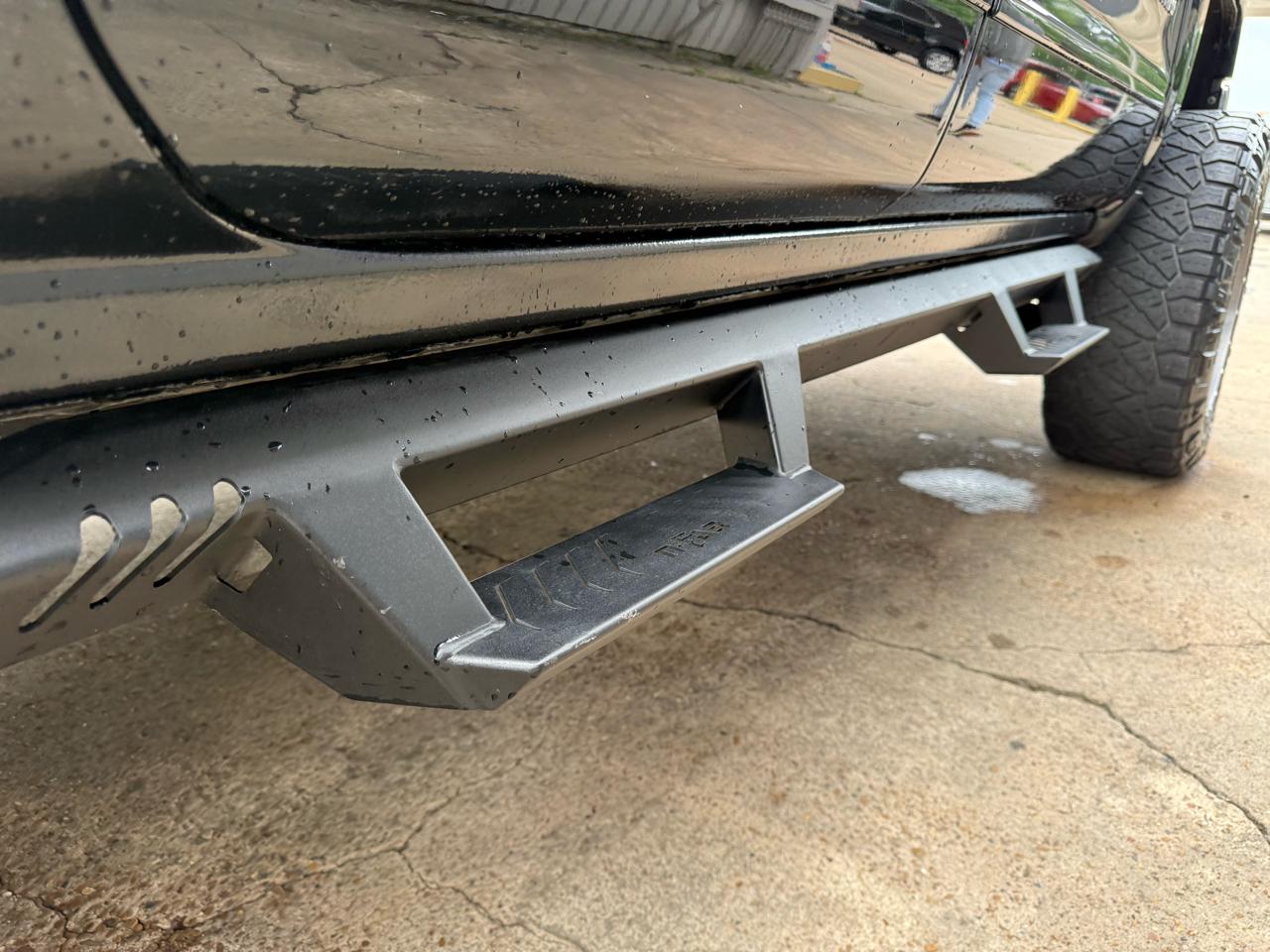 Chevrolet Silverado 1500 LT Double Cab 4WD 2017