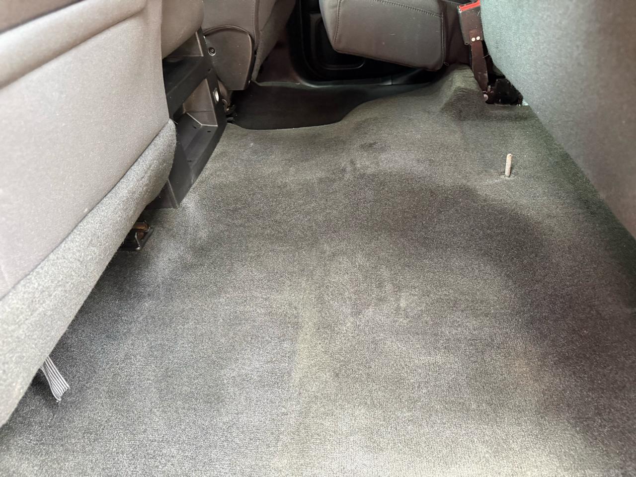 Chevrolet Silverado 1500 LT Double Cab 4WD 2017