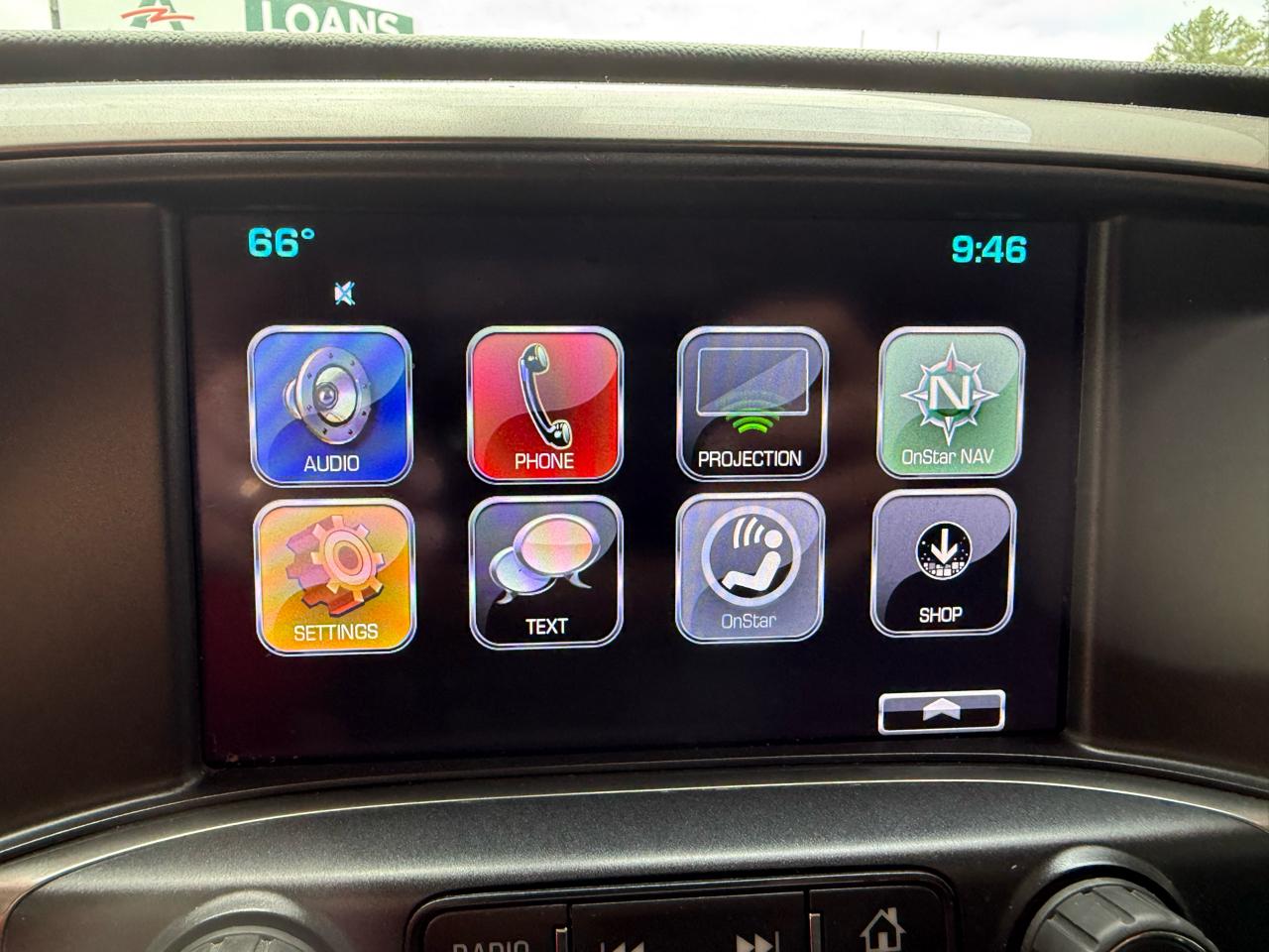 Chevrolet Silverado 1500 LT Double Cab 4WD 2017