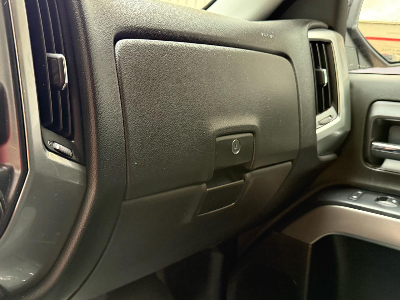 Chevrolet Silverado 1500 LT Double Cab 4WD 2017