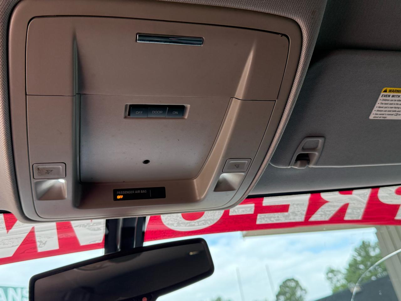 Chevrolet Silverado 1500 LT Double Cab 4WD 2017