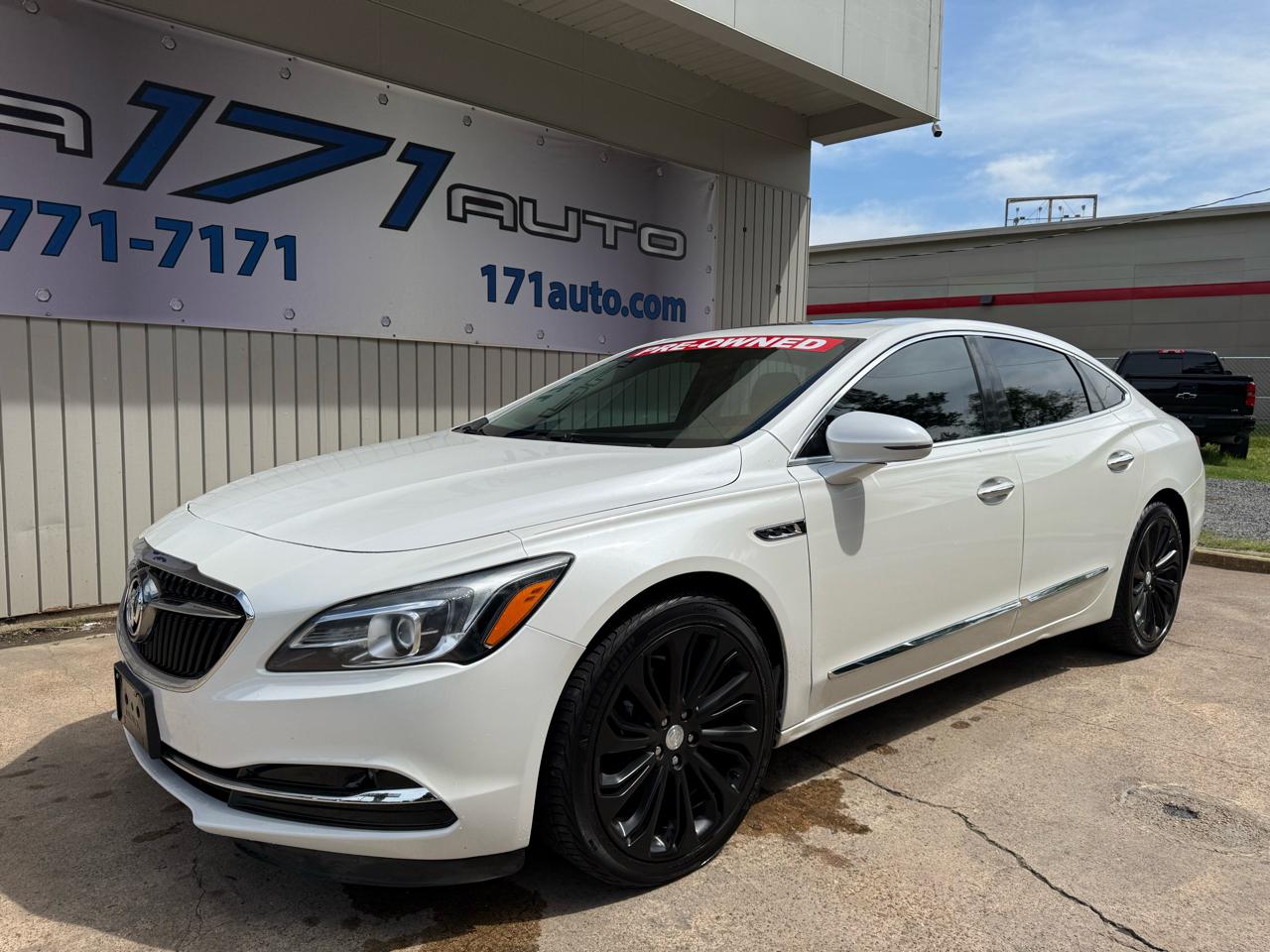 2017 Buick LaCrosse Essence