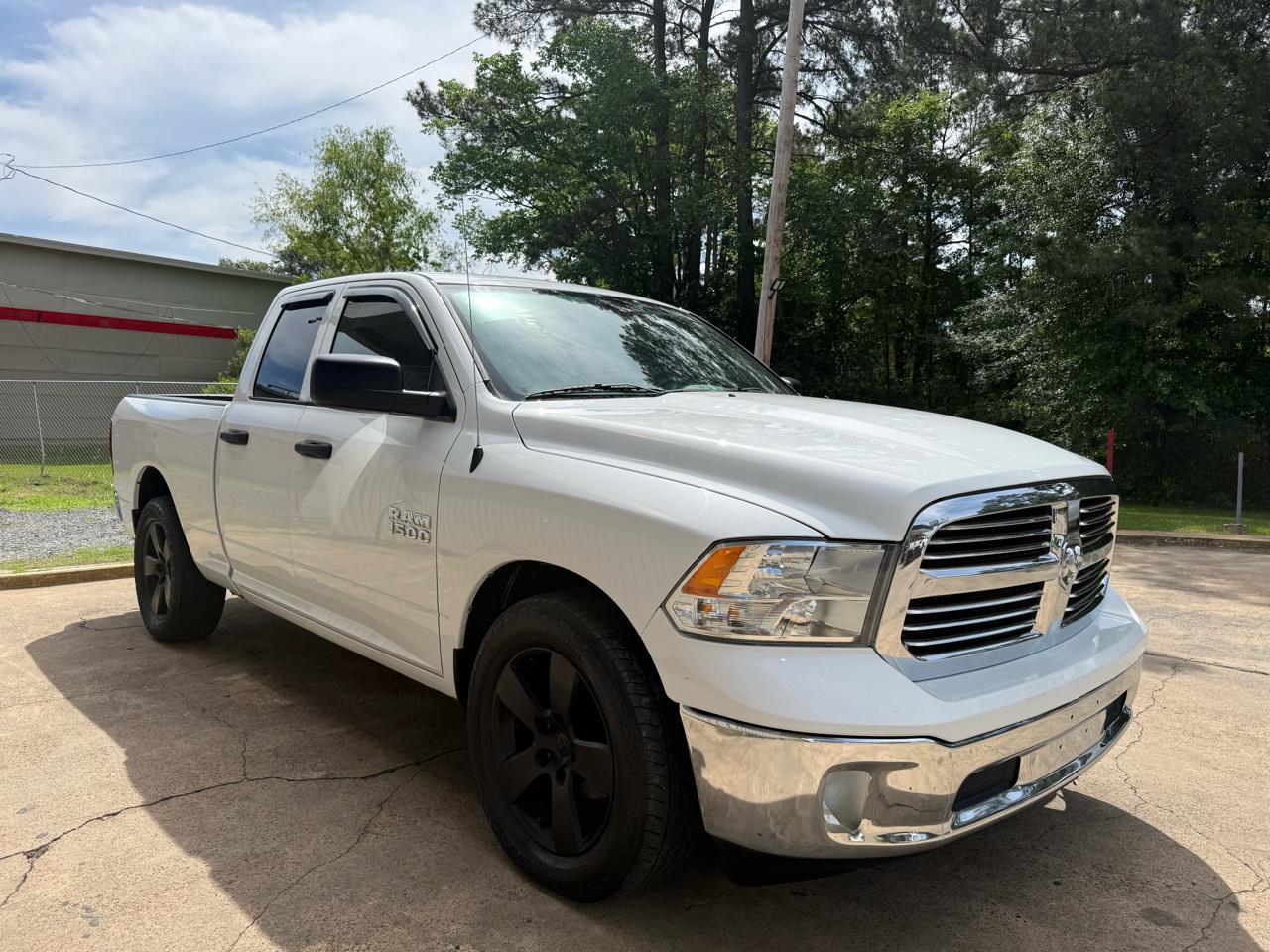 RAM 1500 Tradesman Quad Cab 2WD 2018