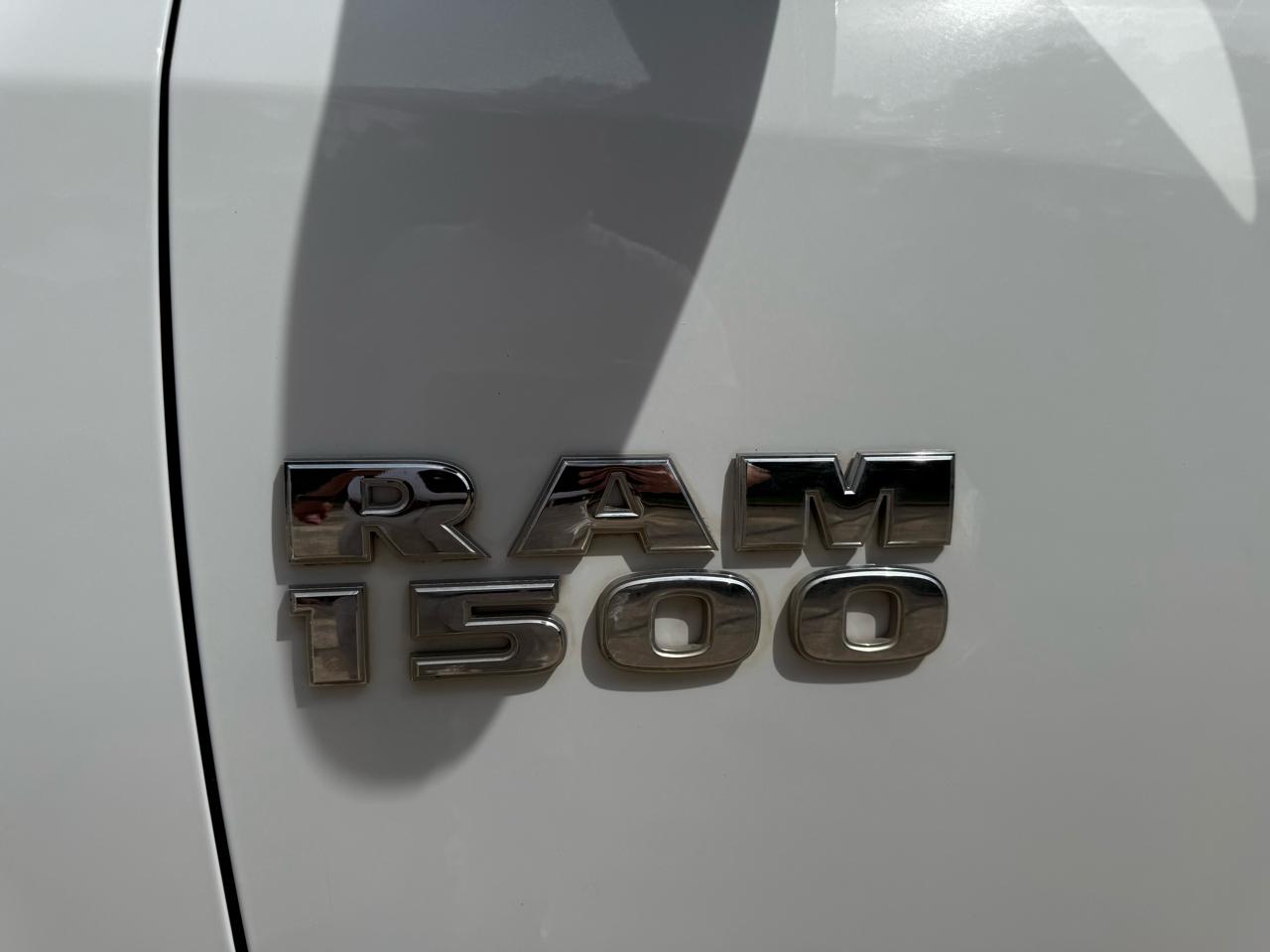 RAM 1500 Tradesman Quad Cab 2WD 2018