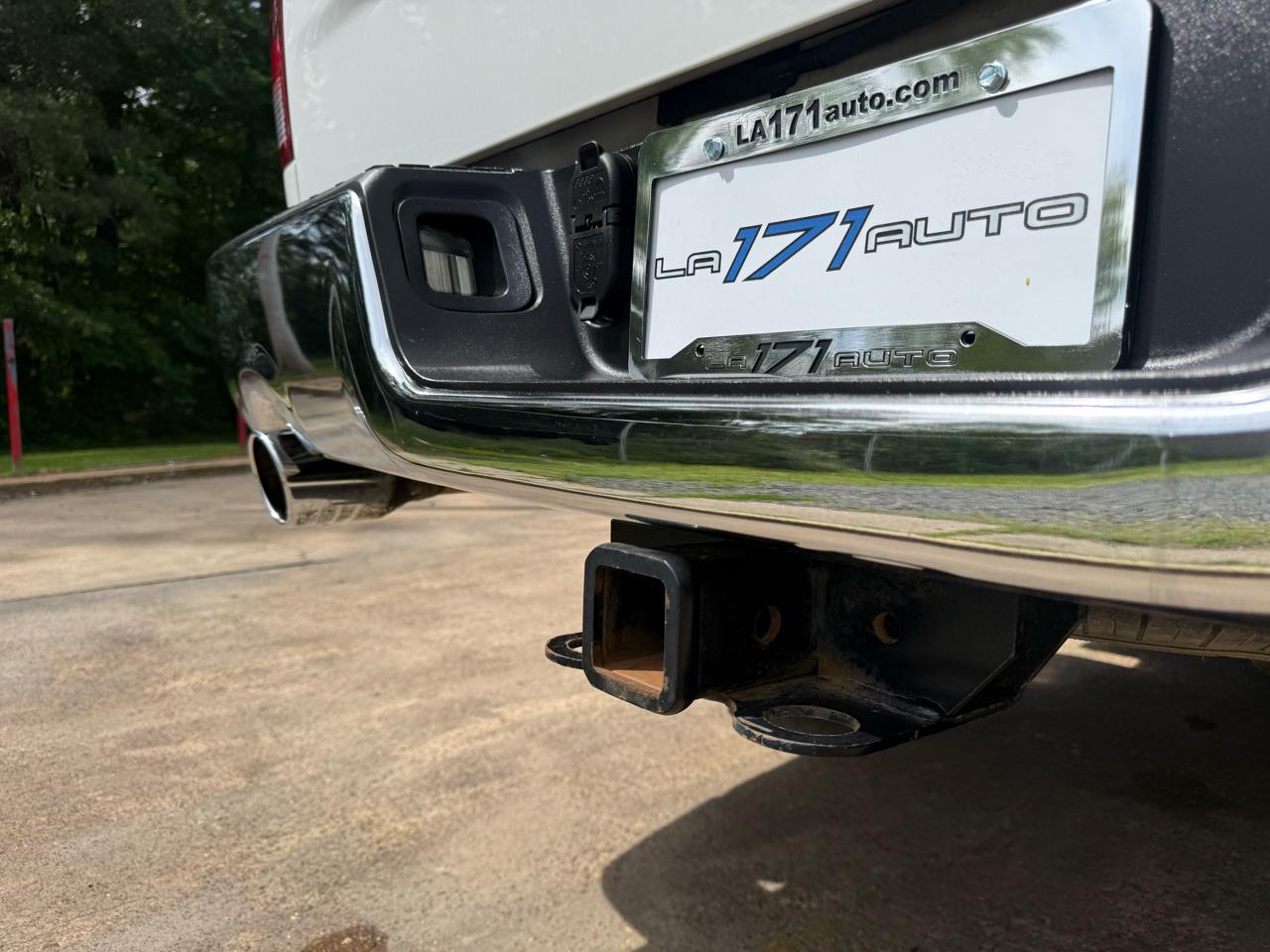 RAM 1500 Tradesman Quad Cab 2WD 2018