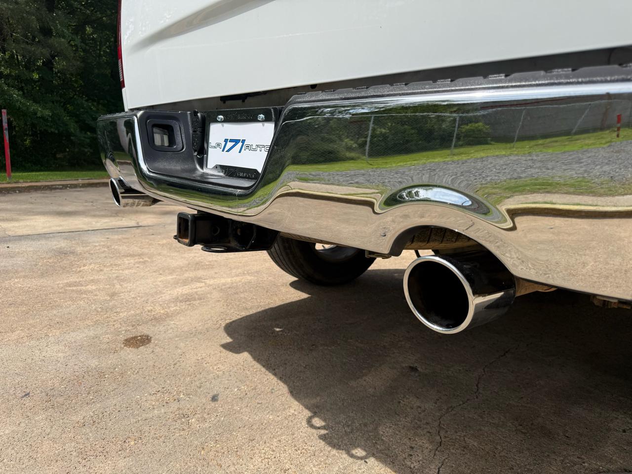 RAM 1500 Tradesman Quad Cab 2WD 2018