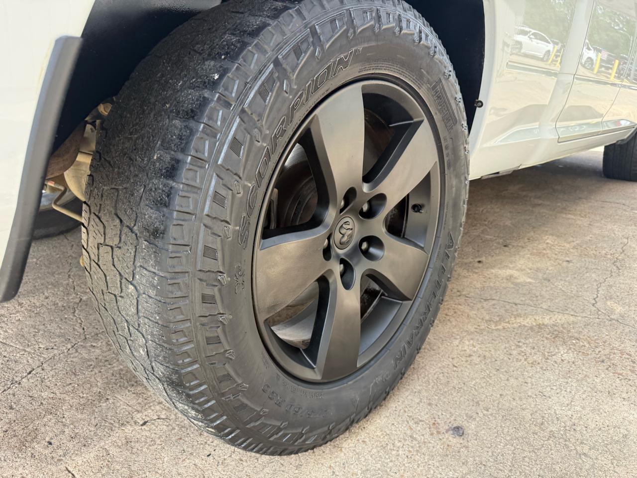 RAM 1500 Tradesman Quad Cab 2WD 2018