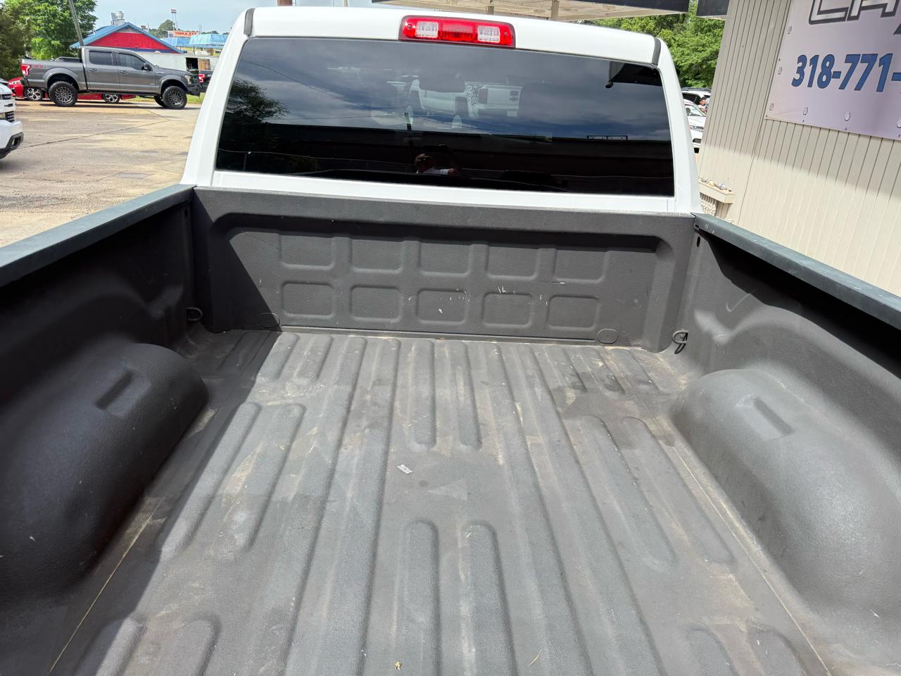 RAM 1500 Tradesman Quad Cab 2WD 2018