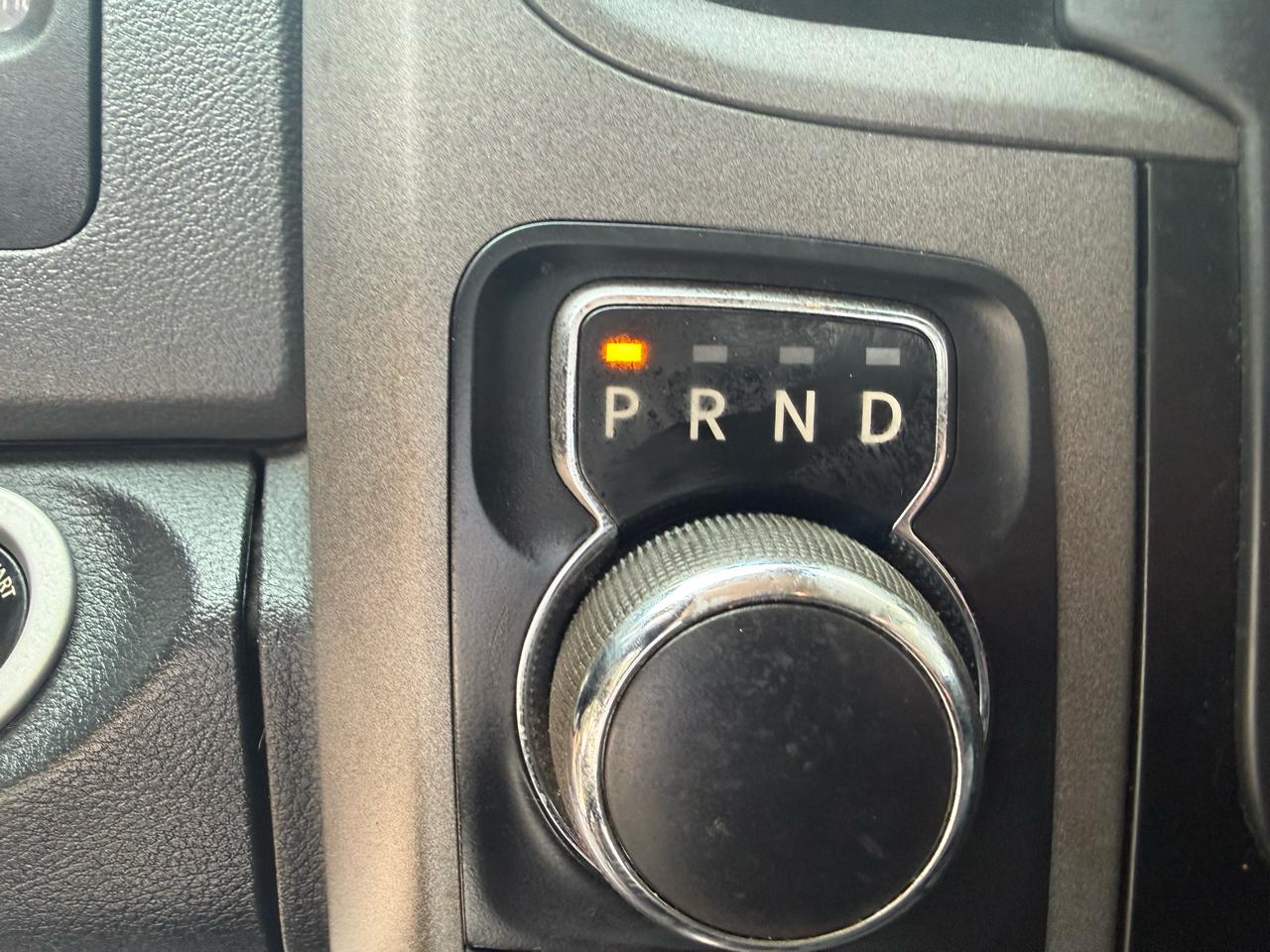 RAM 1500 Tradesman Quad Cab 2WD 2018