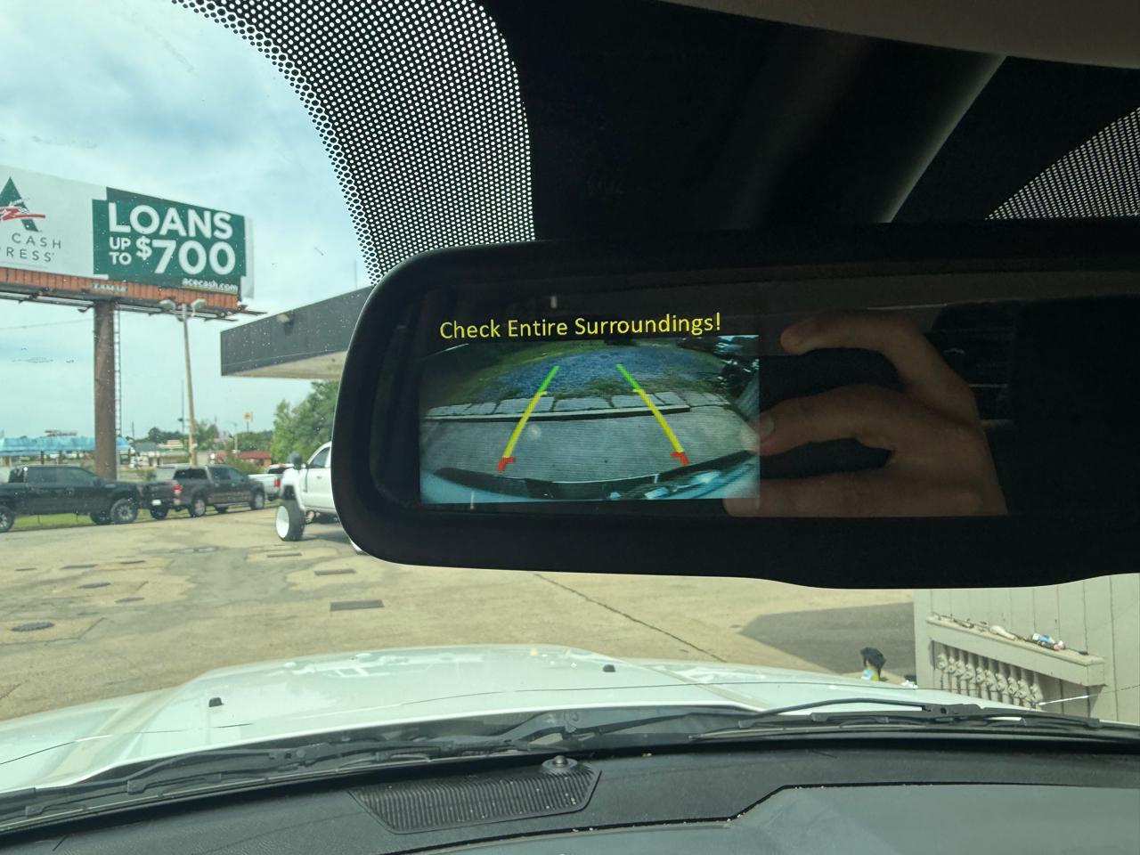 RAM 1500 Tradesman Quad Cab 2WD 2018