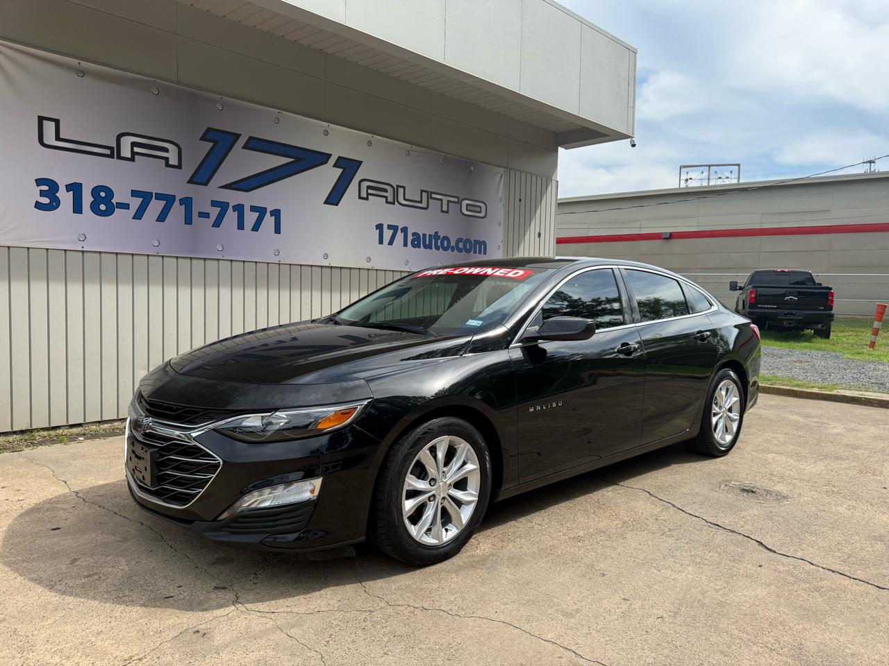Chevrolet Malibu LT 2019