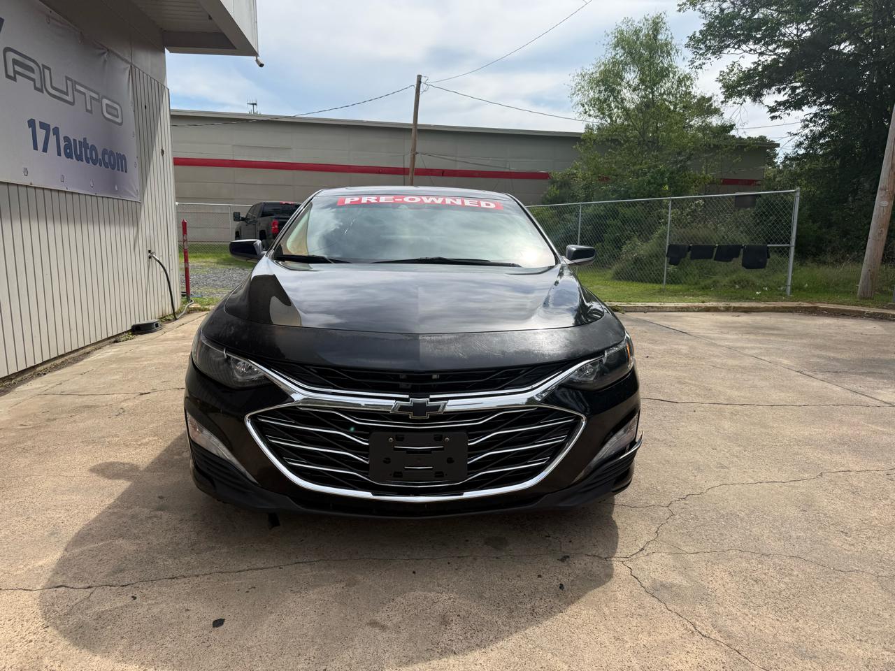Chevrolet Malibu LT 2019