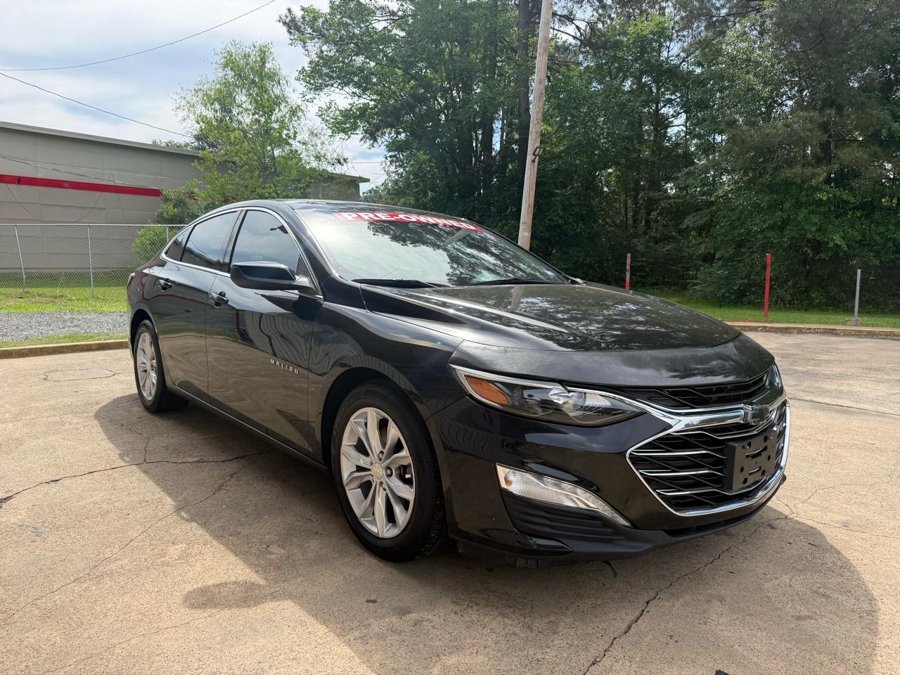 Chevrolet Malibu LT 2019