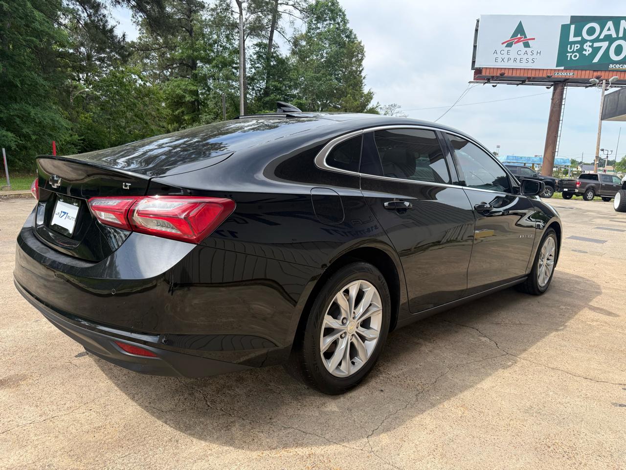 Chevrolet Malibu LT 2019