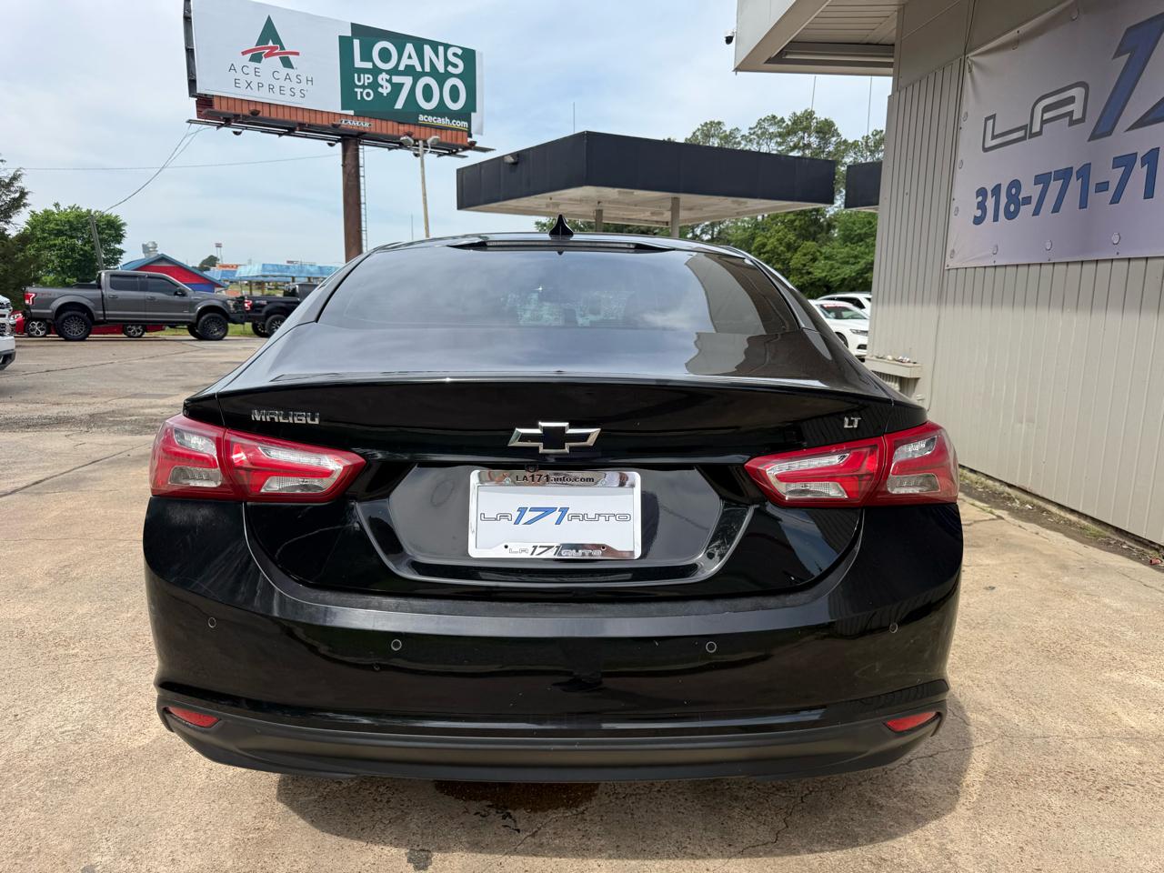 Chevrolet Malibu LT 2019