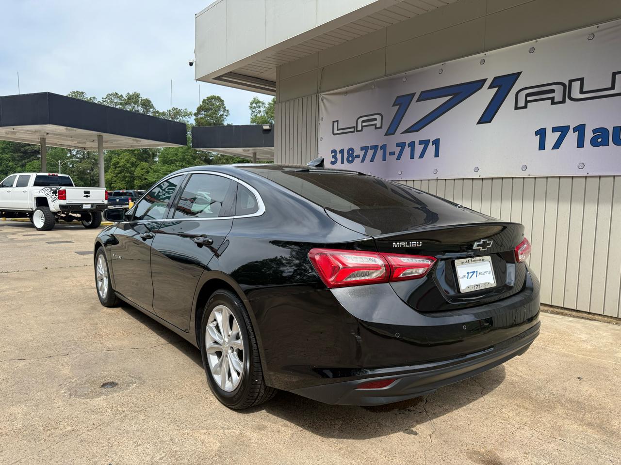 Chevrolet Malibu LT 2019