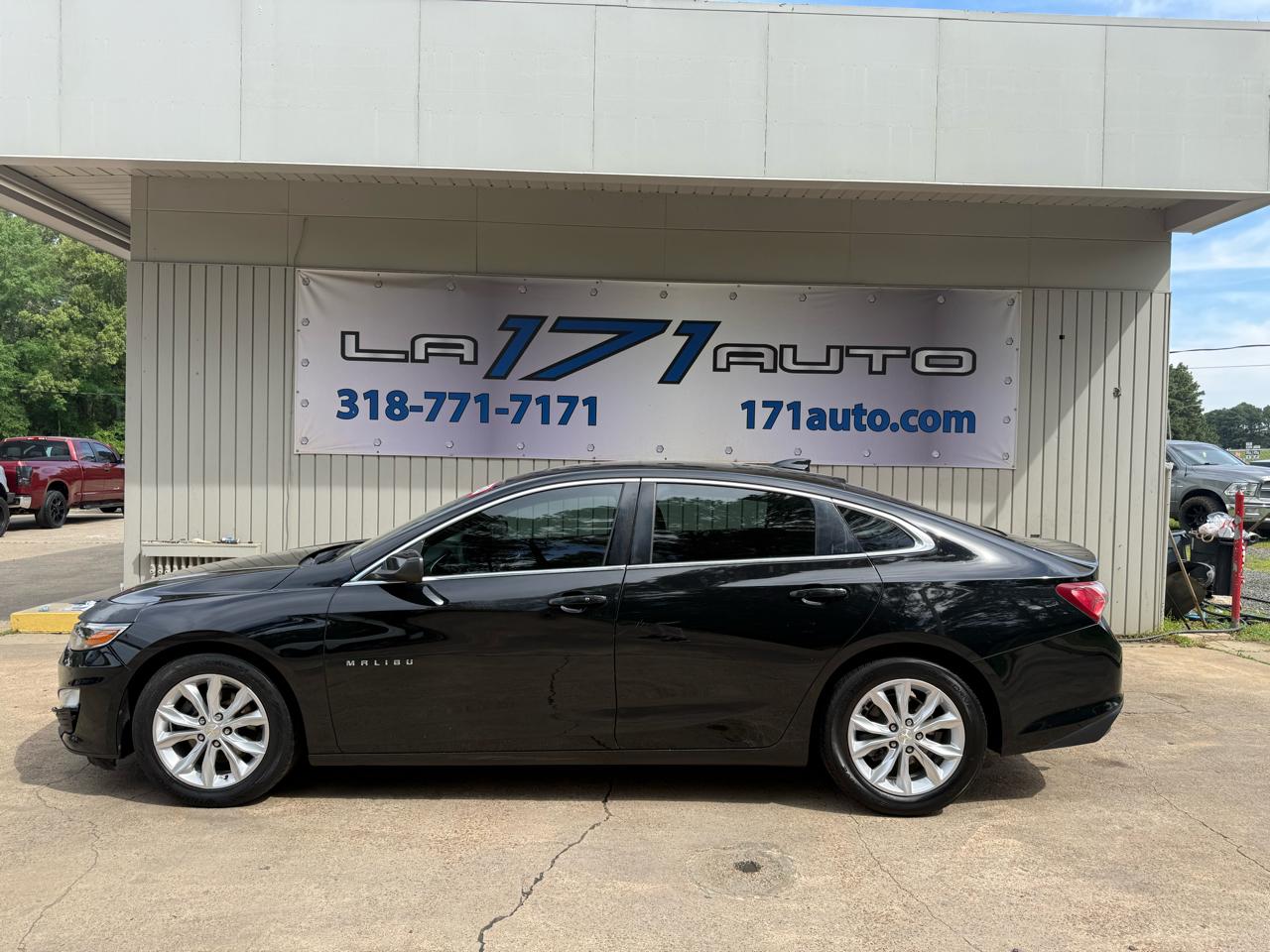 Chevrolet Malibu LT 2019